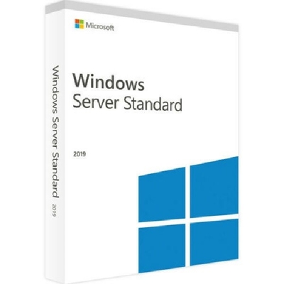 Standard-Einzelhandels-Kasten Microsoft Windows-Server-2019