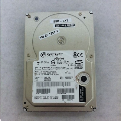 Festplatte IBMs 00P3834