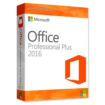 Microsoft Office Berufs plus Kleinkasten 2016