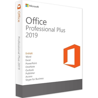 Microsoft Office Berufs plus Kleinkasten 2013