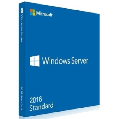 Standard-Einzelhandels-Kasten Microsoft Windows-Server-2016