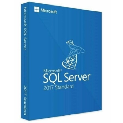 Standard-Einzelhandels-Kasten Microsoft-SQL-Server-2017