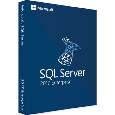 Microsoft-SQL-Server-Unternehmens-Einzelhandels-Kasten 2017