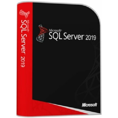 Microsoft-SQL-Server-Unternehmens-Einzelhandels-Kasten 2019