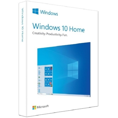 Neue Version Microsoft Windows 10 Haupt-Kasten P2 des Einzelhandels-32bit/64bit