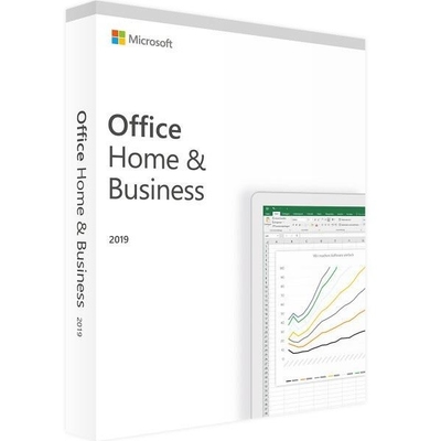 Microsoft Office 2019 Ausgangs- und Einzelhandels-Kasten des Geschäfts-PKC