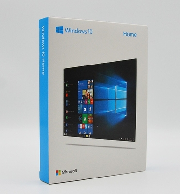 Version Microsoft Windows USBs 3,0 10 Haupt-Kasten des Einzelhandels-32bit/64bit