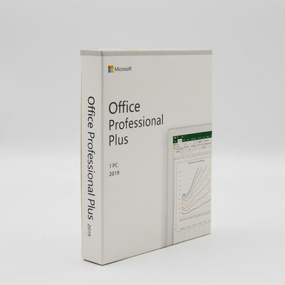 Fachmann Microsoft Offices 2019 plus DVD-Einzelhandels-Kasten