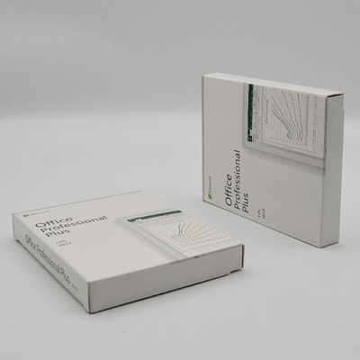 For PC Microsoft Office 2019 Professional DVD Retail Box
