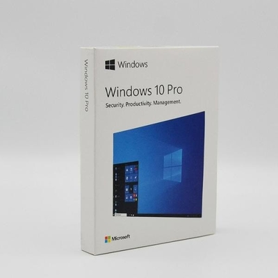 Versions-neue Version Microsoft Windows USBs 3,0 10 Berufs-Kasten P2 des Einzelhandels-32bit/64bit
